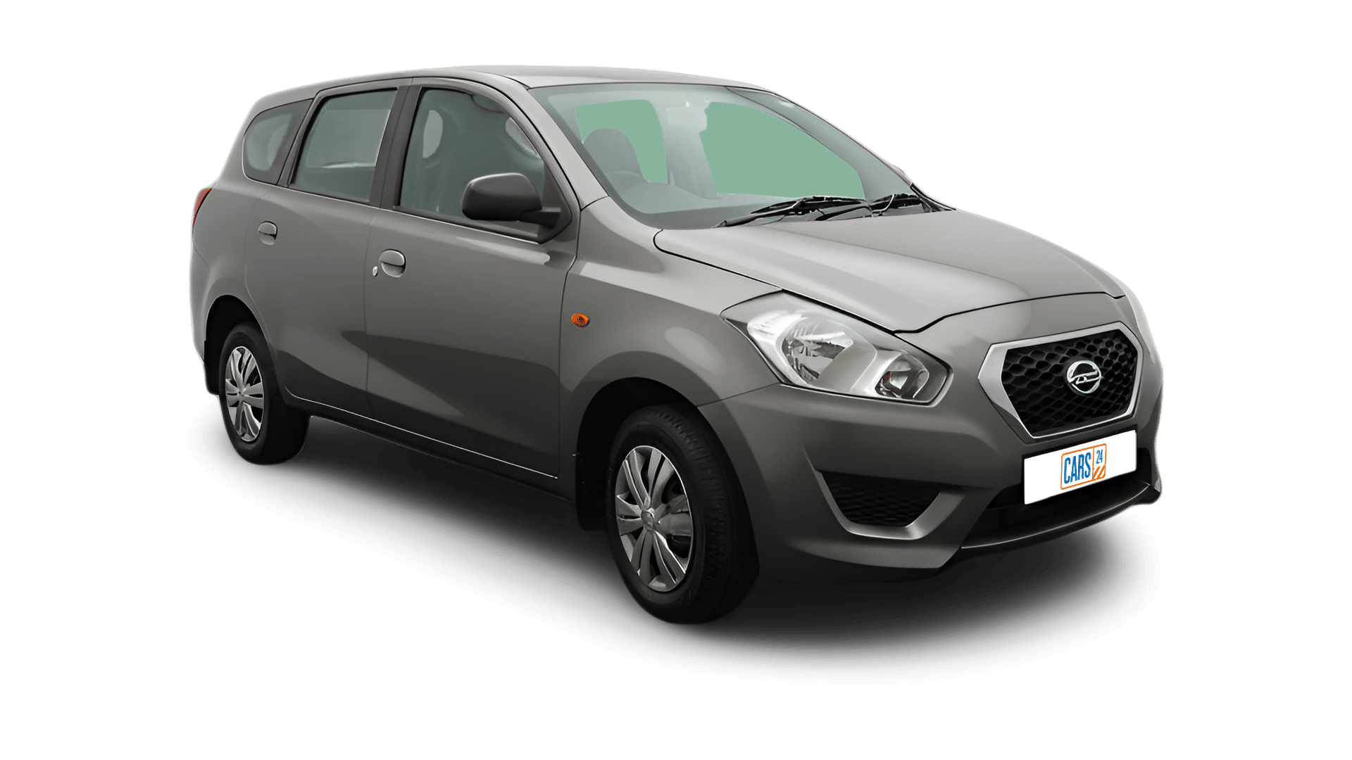 2015 Datsun Go Plus - Hatchback - Petrol - Manual - ₹1.19 lakh